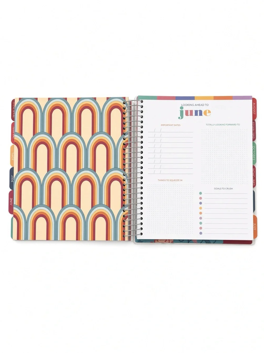 The Creative Expert Axolotl 17 Month Weekly Monthly Planner NEW